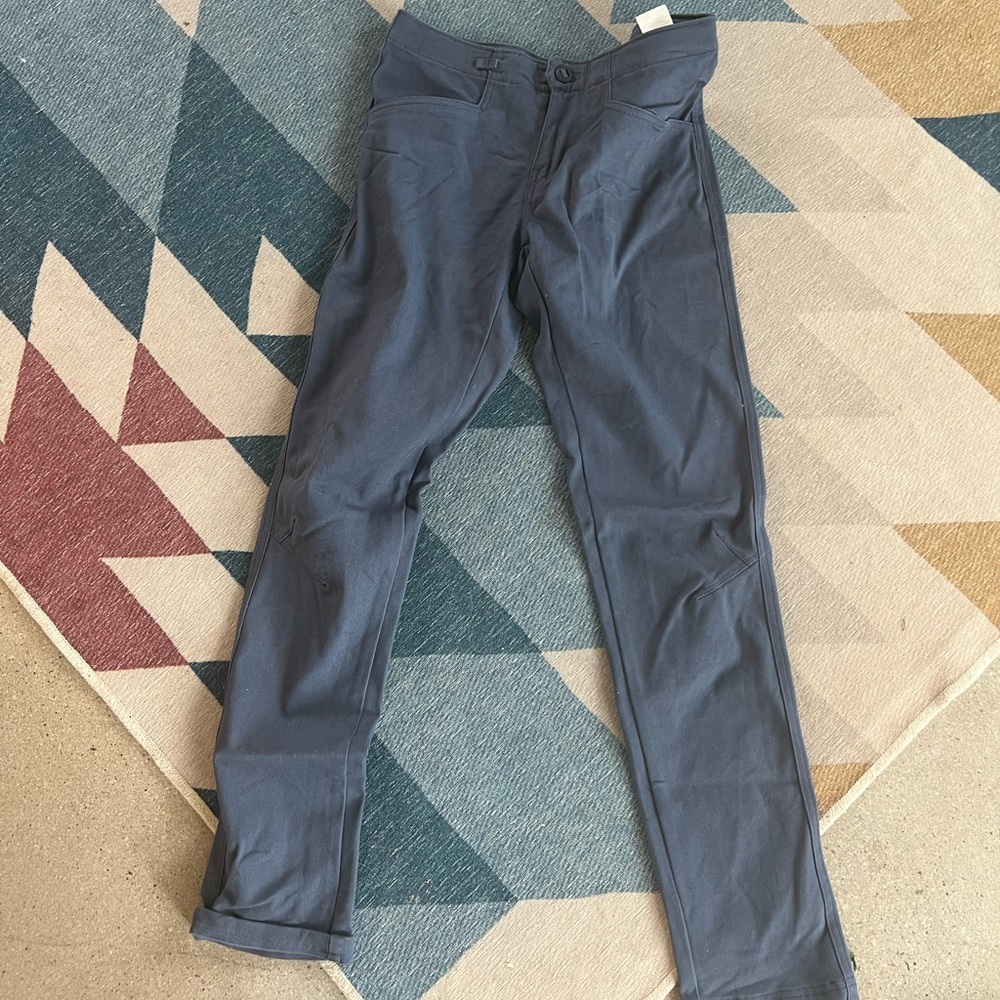 Patagonia Womens climbing pants sz6